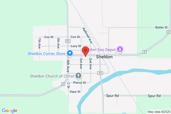 Tractor Central - Sheldon