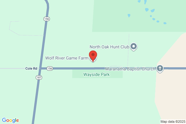 Big Rock Game Farm & Hunting Preserve