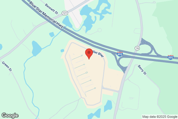 Wrentham Village Premium Outlets