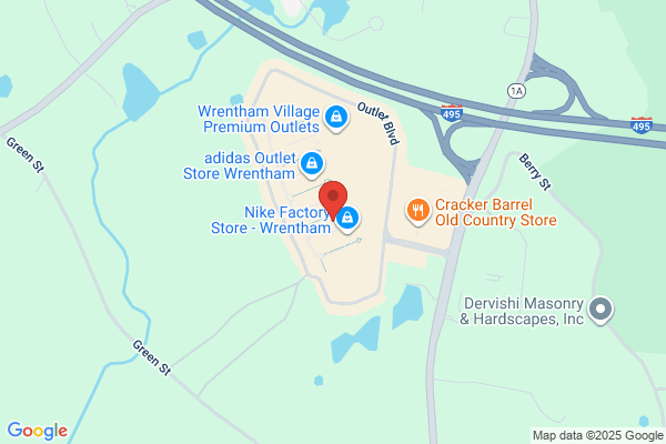 ECCO OUTLET WRENTHAM