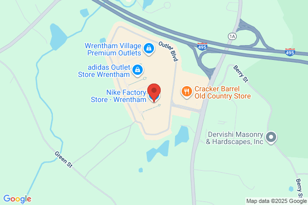 Nike Factory Store - Wrentham