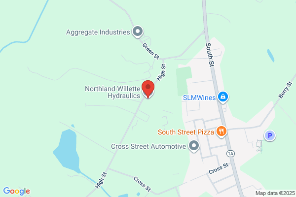 Northland-Willette Hydraulics Inc