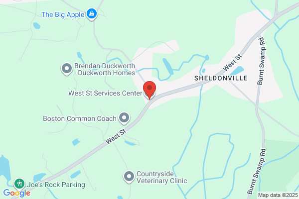 West St Auto Body