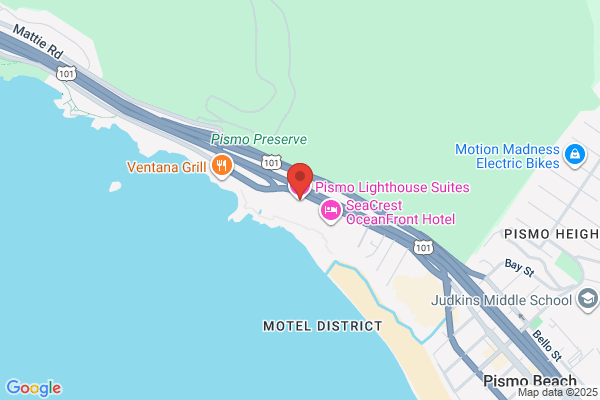 Pismo Lighthouse Suites
