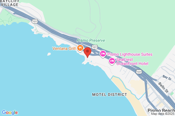 Shore Cliff Hotel