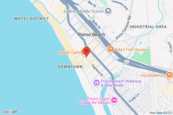 Harry's Night Club & Beach Bar