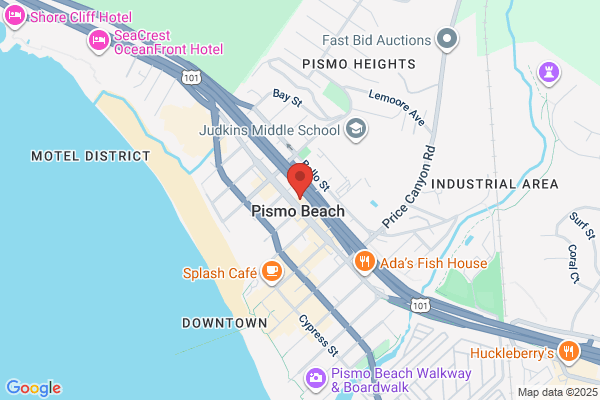 Pismo Beach Optix