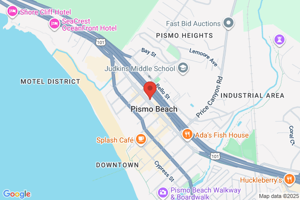 Pismo Beach Veterinary Clinic