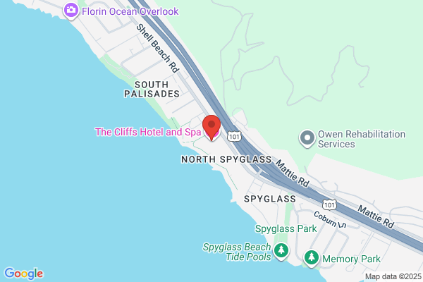 The Cliffs Resort