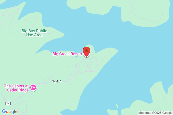 Big Creek Resort