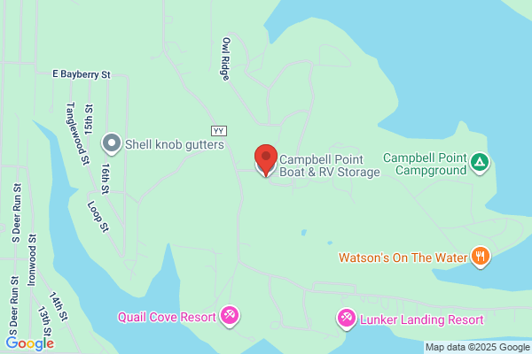 Campbell Point Boat & Rv Storage