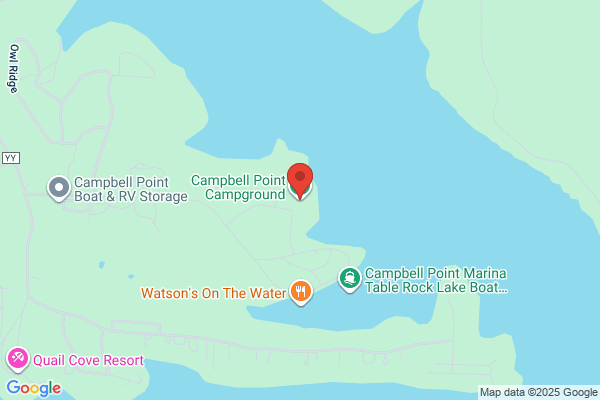 Campbell Point Resort & Motel