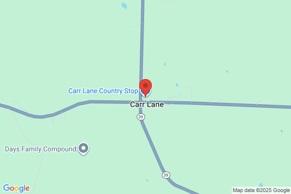 Carr Lane Country Stop