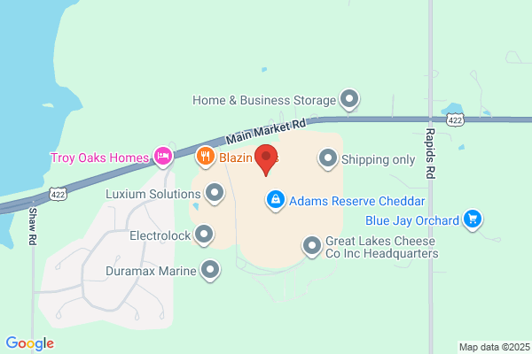 Great Lakes Cheese Co