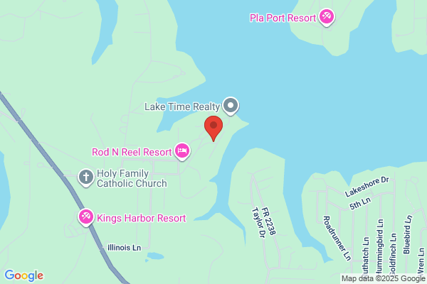 Hardman Hollow Resort