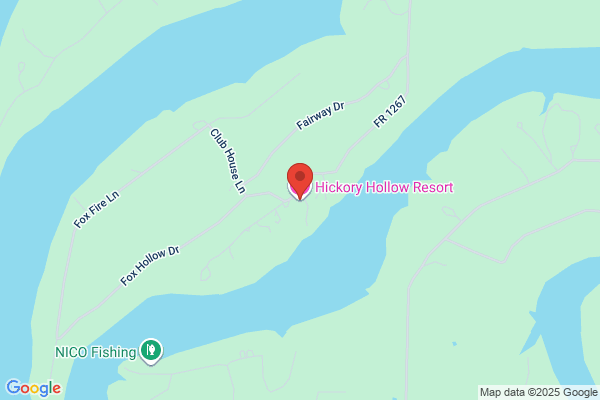 Hickory Hollow Resort