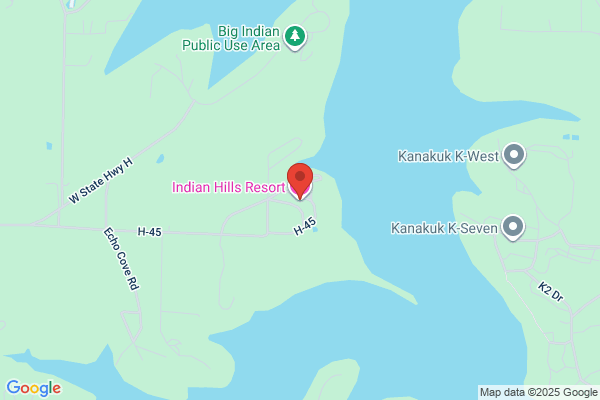 Indian Hills Resort