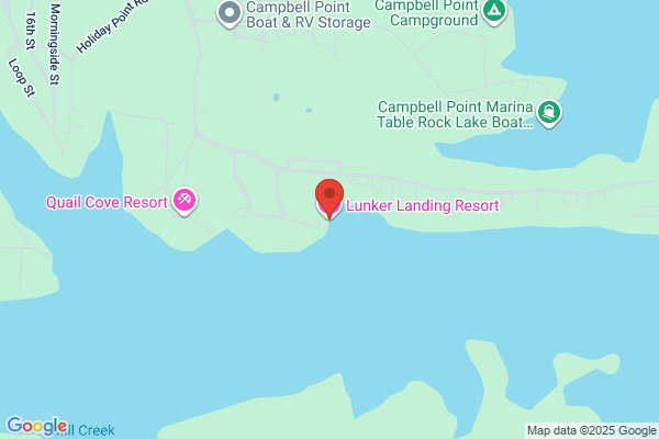 Lunker Landing Resort