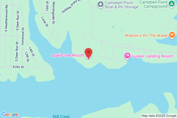Quail Cove Resort