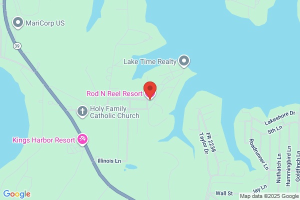 Rod'n Reel Resort