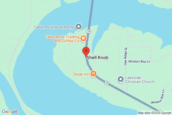 Shell Knob Cafe