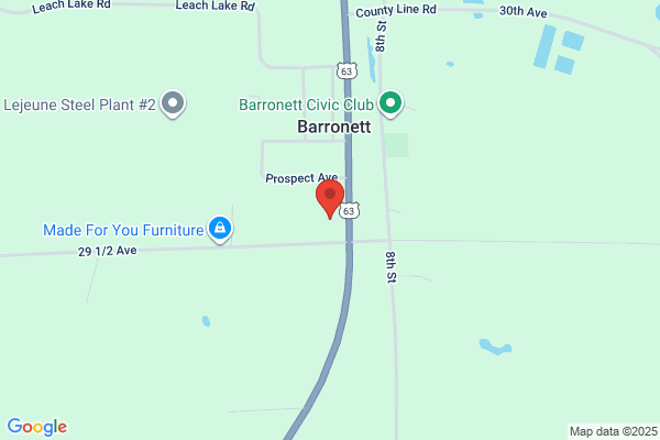 Barronett Iron Works