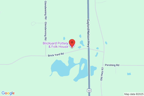 Brickyard Pottery & Glassworks