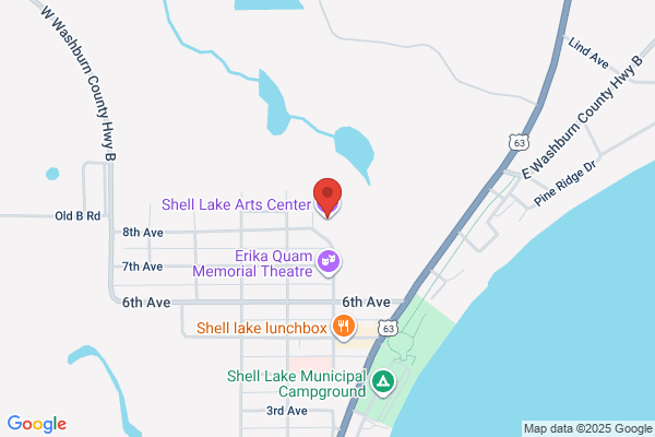 Shell Lake Arts Center