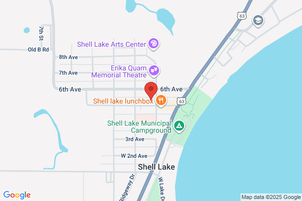 Shell Lake City of, City Administrator