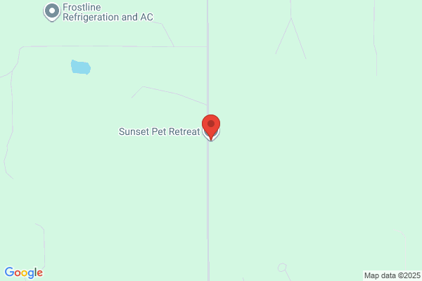 Sunset Pet Retreat