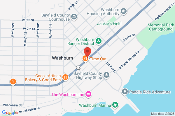 Washburn County Historical Society