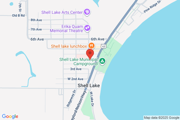 Washburn County, Accounting