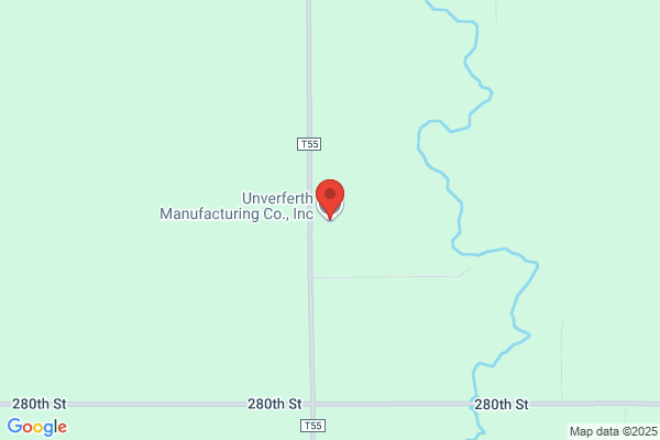Unverferth Mfg Co Inc