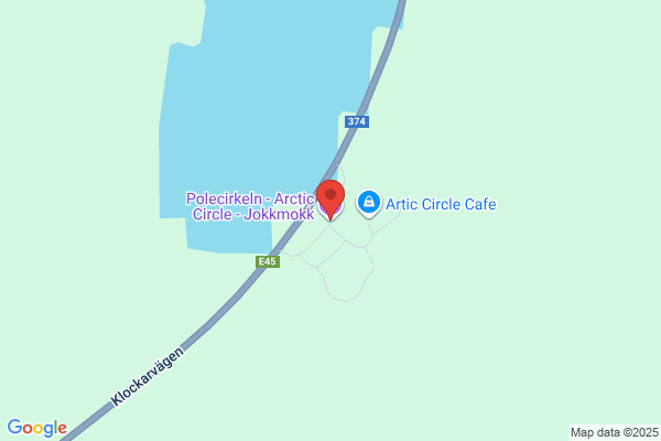 Arctic Circle-Shelley