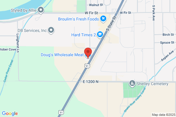 Dougs Wholesale Meat
