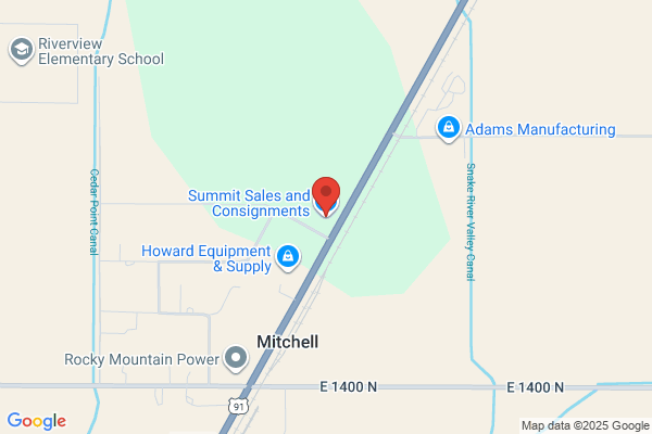 Mountain View Sales & Service
