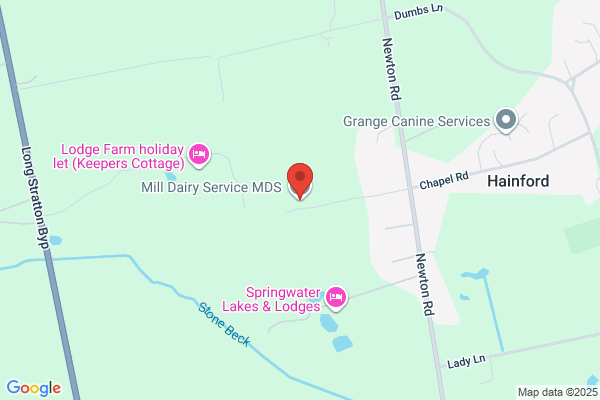 Shelley Dairy Service
