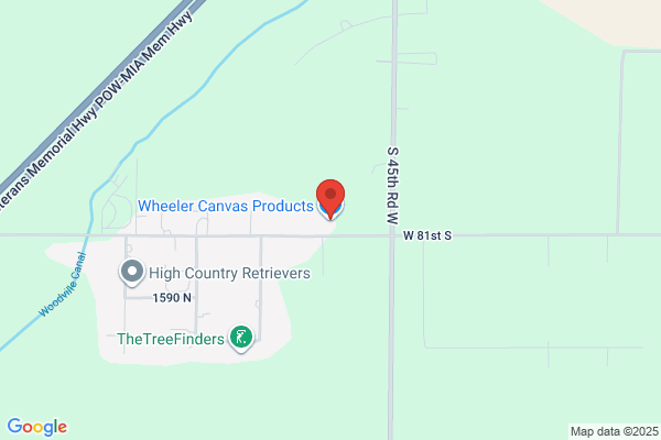 Wheeler Canvas Products