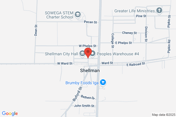 Shellman City of
