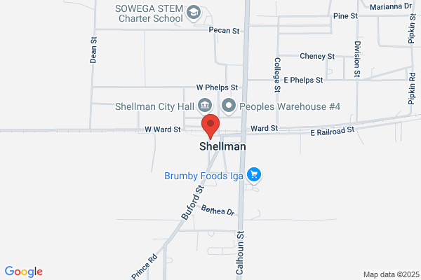 Shellman Drug Co