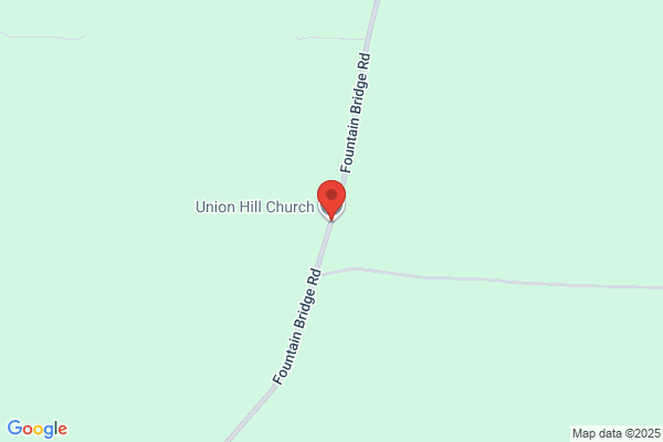 Union Hill Baptist Church