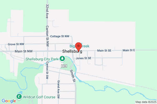 Shellsburg City of, City Office