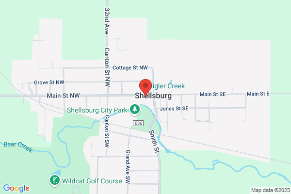 Shellsburg Police Department, Non Emergency