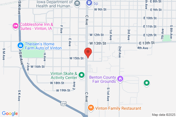 Vinton-Shellsburg Community School District