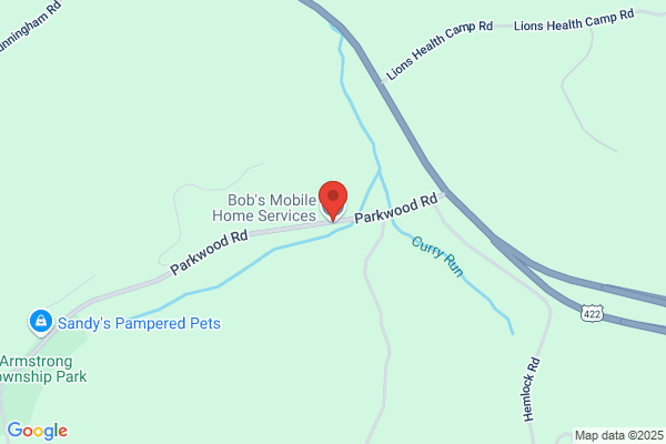 Bob's Mobile Home Service