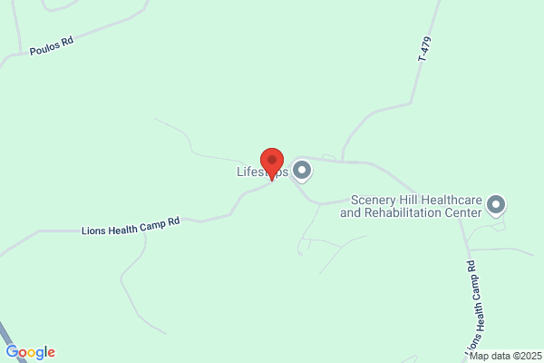 Indiana Lions Health Camp