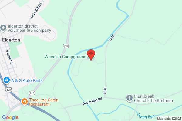 Wheel-In-Campground