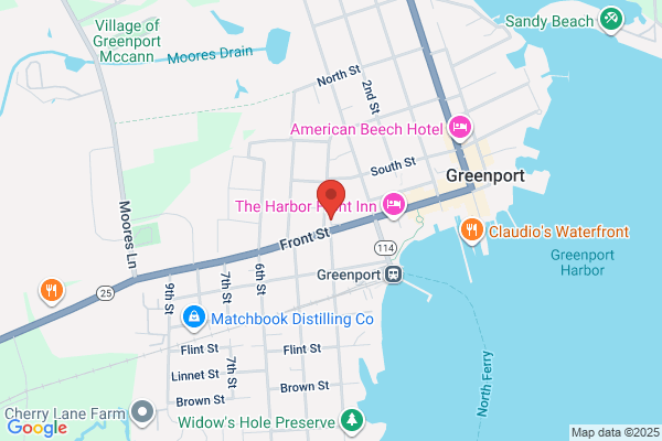Greenporter Hotel