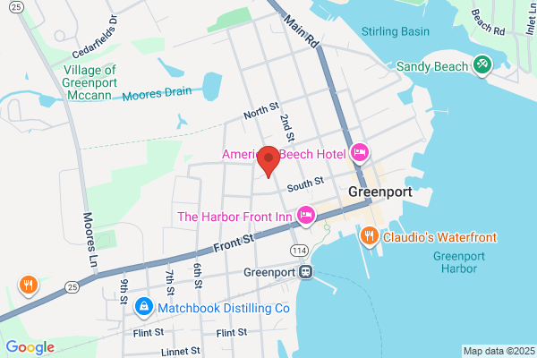 Greenport Fire Department