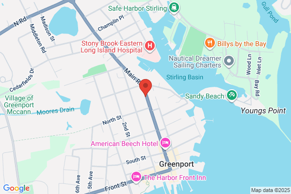Greenport United Methodist Church the